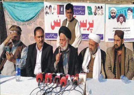 شیعہ علماء کونسل نے علامہ فضل عباس قمی کی رہائی کیلئے 3 دن کی الٹی میٹم دیدیا