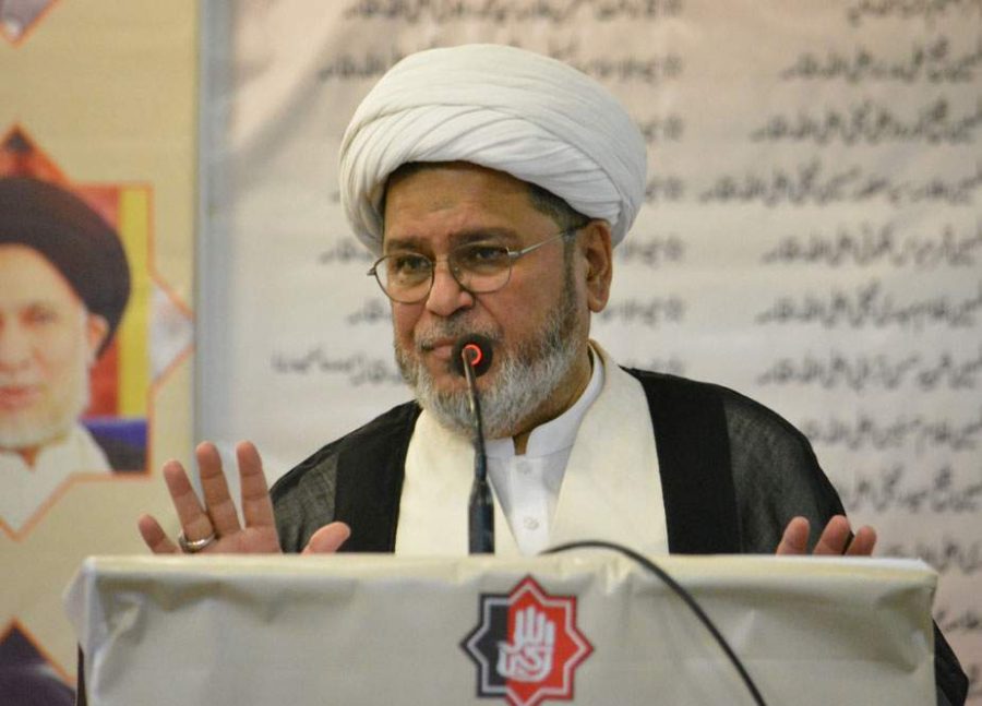 موجودہ ملکی صورتحال میں علماء کے کاندھوں پر ذمہ داری بڑھ گئی ہے، علامہ شبیر میثمی