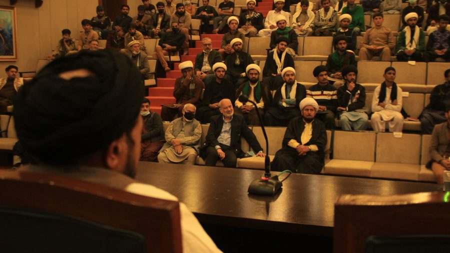 ویڈیو|علامہ سید صفدر حسین نجفی کی برسی کی مناسبت سے لاہور میں سیمینار کا انعقاد