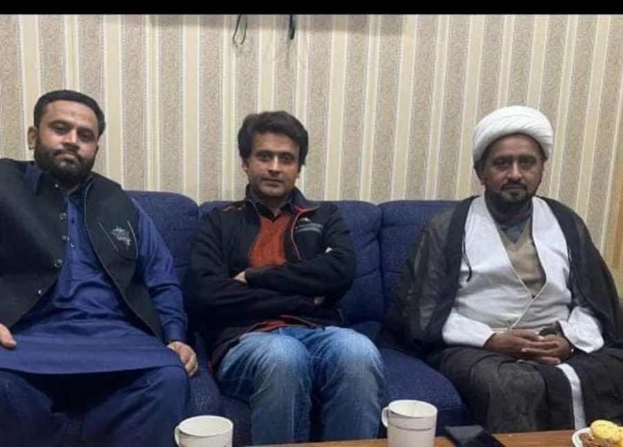 شیعہ علماء کونسل کے وفد کی ملک عدنان سے ملاقات