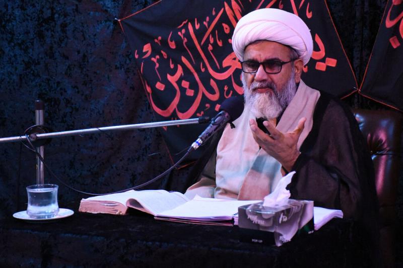 خاندان نبوت پر آنے والے روح فرسا مصائب کا ذکر ہمارے عقائد کی روح ہے، علامہ راجہ ناصر عباس جعفری