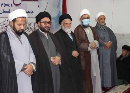 حسینیہ بلتستانیہ قم میں سالانہ عظیم الشان جشن کوثر رسالت کا انعقاد
