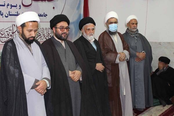 حسینیہ بلتستانیہ قم میں سالانہ عظیم الشان جشن کوثر رسالت کا انعقاد