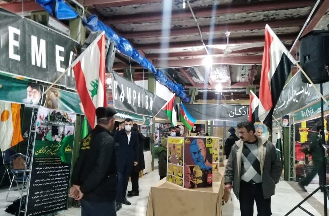 کرمان میں”مردِ آفاقی”کے عنوان سے انٹرنیشنل موکب کا اہتمام
