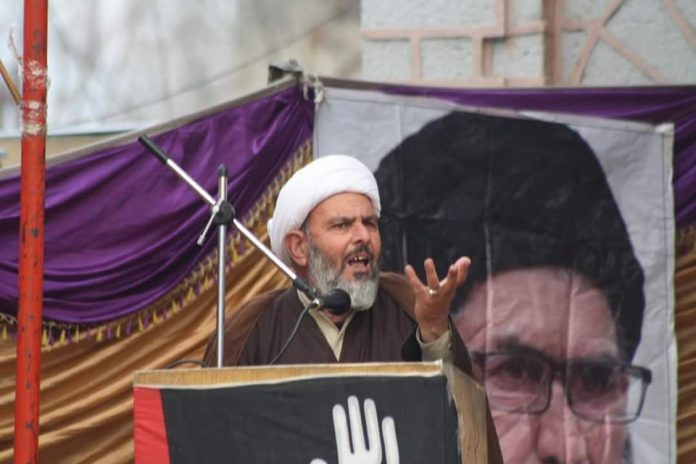 شہید ضیاء الدین کی برسی پر گلگت میں کانفرنس