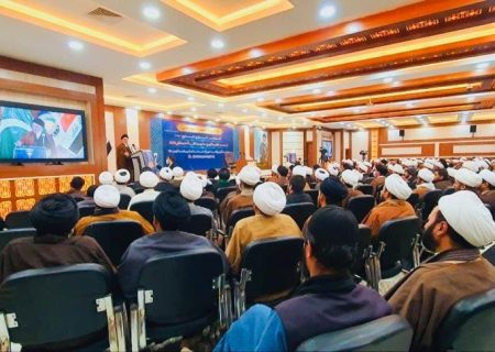 مؤسسة الکوثر کی جانب سے نجف اشرف میں ساتویں عالمی کانفرنس منعقد