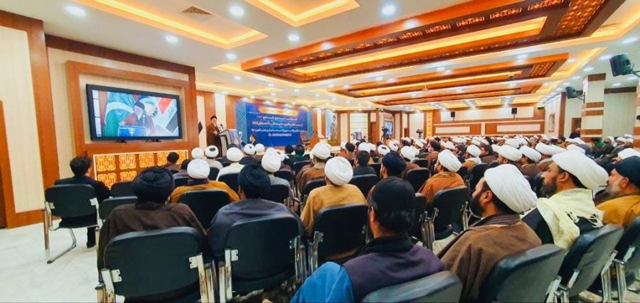 مؤسسة الکوثر کی جانب سے نجف اشرف میں ساتویں عالمی کانفرنس منعقد