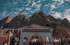 تصویری رپورٹ|شہید قاسم سلیمانی کی دوسری برسی کے موقع پر کرمان میں بین الاقوامی سطح پر پروگرام جاری، تازہ ترین مناظر