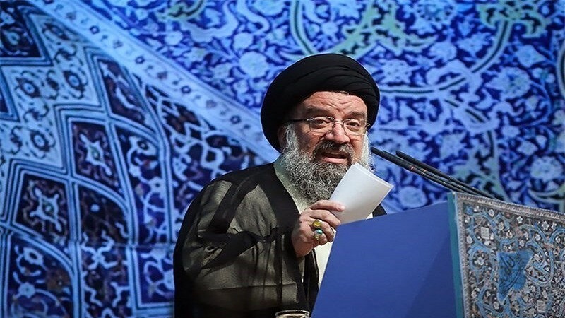 ایران کی مسلح افواج دشمن کا دندان شکن جواب دینے کے لیے تیار ہے: امام جمعہ تہران