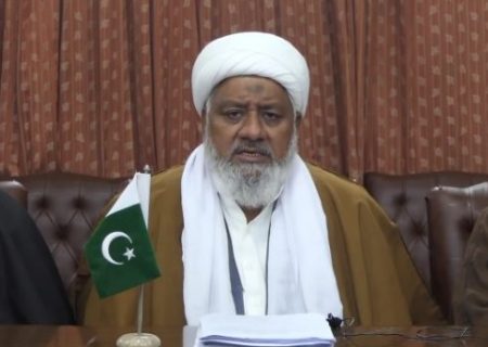 متحدہ علماء بورڈ کا اجلاس، علامہ محمد افضل حیدری کی شرکت