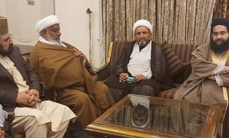 تعلیمی نصاب پر تحفظات، شیعہ علماء کے موقف پر حافظ طاہر اشرفی کا بھی اتفاق