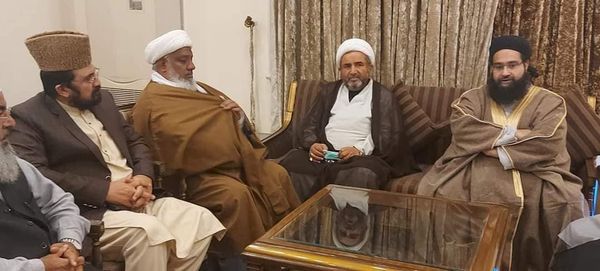 تعلیمی نصاب پر تحفظات، شیعہ علماء کے موقف پر حافظ طاہر اشرفی کا بھی اتفاق