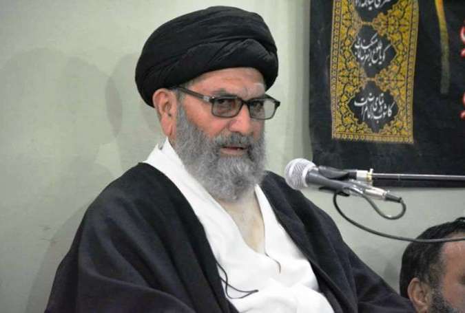 سیدہ فاطمہ ؑ کا اسوہ ہر دور میں خواتین عالم کے لئے نمونہ عمل ہے، قائد ملت جعفریہ پاکستان