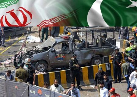 ایران کی لاہور دہشتگردانہ دھماکے کی شدید مذمت