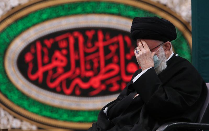 حضرت زہرا س کے یوم شہادت کی مناسبت سے دوسری شب کی مجلس