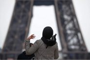 فرانس میں “حجاب” میں حجاب پر پابندی