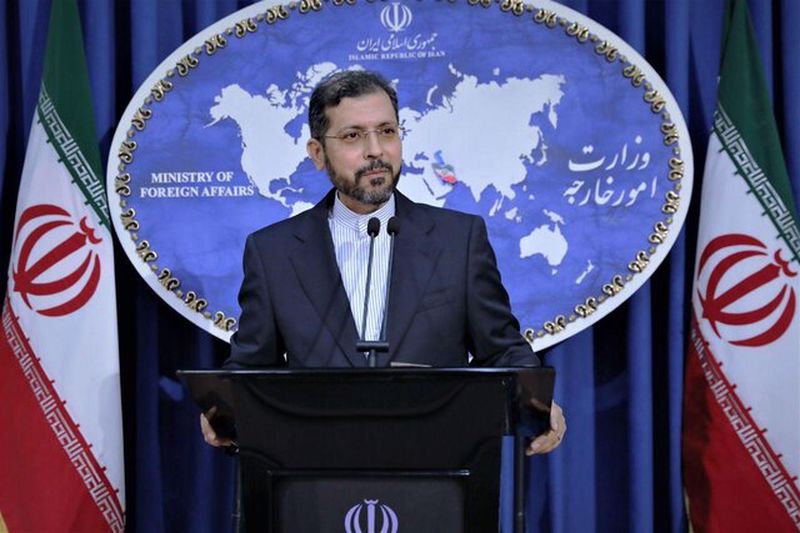 ایران اور سعودی عرب کے درمیان مذاکرات بدستور ایجنڈے میں ہے، ایرانی وزارت خارجہ