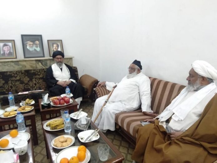 شیعہ علماءکونسل کے زیراہتمام ”پیغام مصطفی کانفرنس “16جنوری کو ہوگی