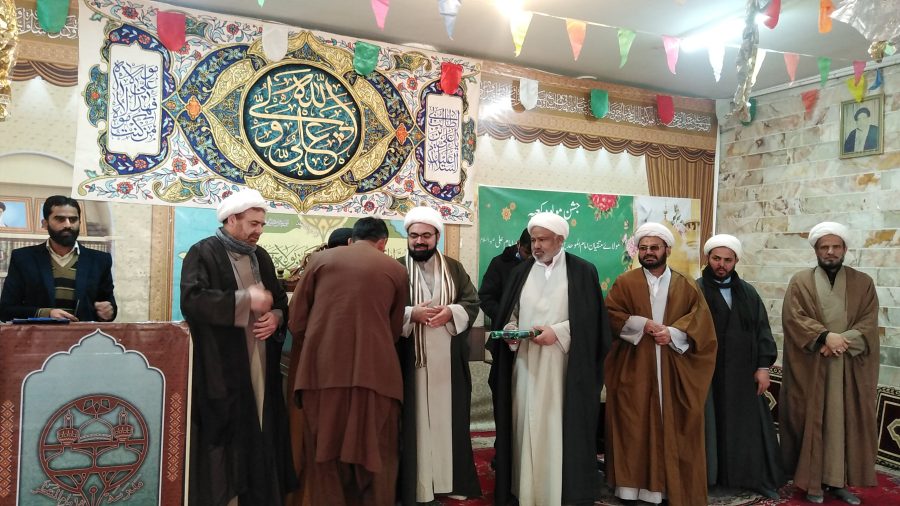 ویڈیو|مدرسہ الامام المنتظر قم میں “مولود کعبہؑ” کی مناسبت سے تقریری مقابلے کا انعقاد