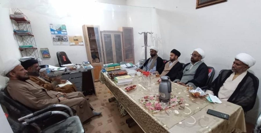 معارف نہج البلاغہ کو معاشرہ میں روشناس کرانے کی ضرورت ہے،علامہ سید محمد حسن نقوی