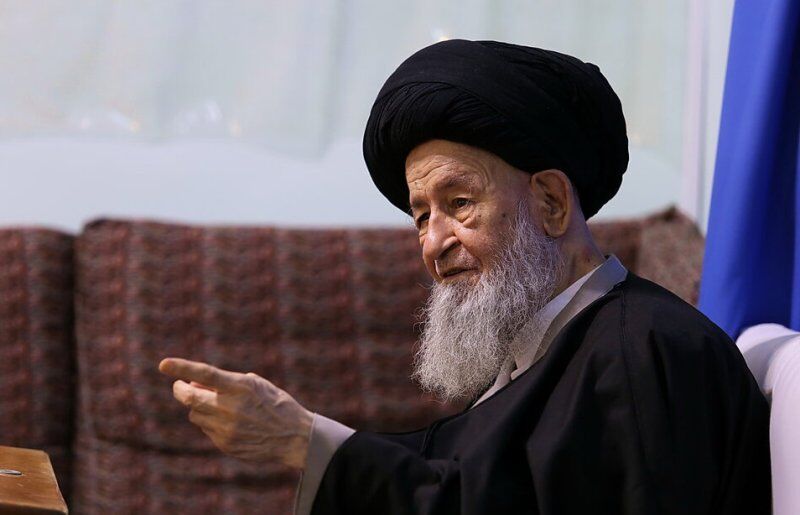 آیۃ اللہ علوی گرگانی کو جسمانی کمزوری کے باعث اسپتال میں داخل کردیا گیا