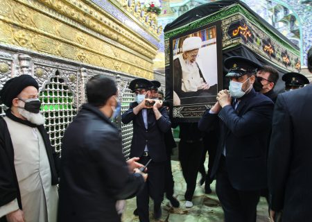 عراق میں “آیت اللہ صافی” کی تشییع جنازہ کی تفصیلات کا اعلان