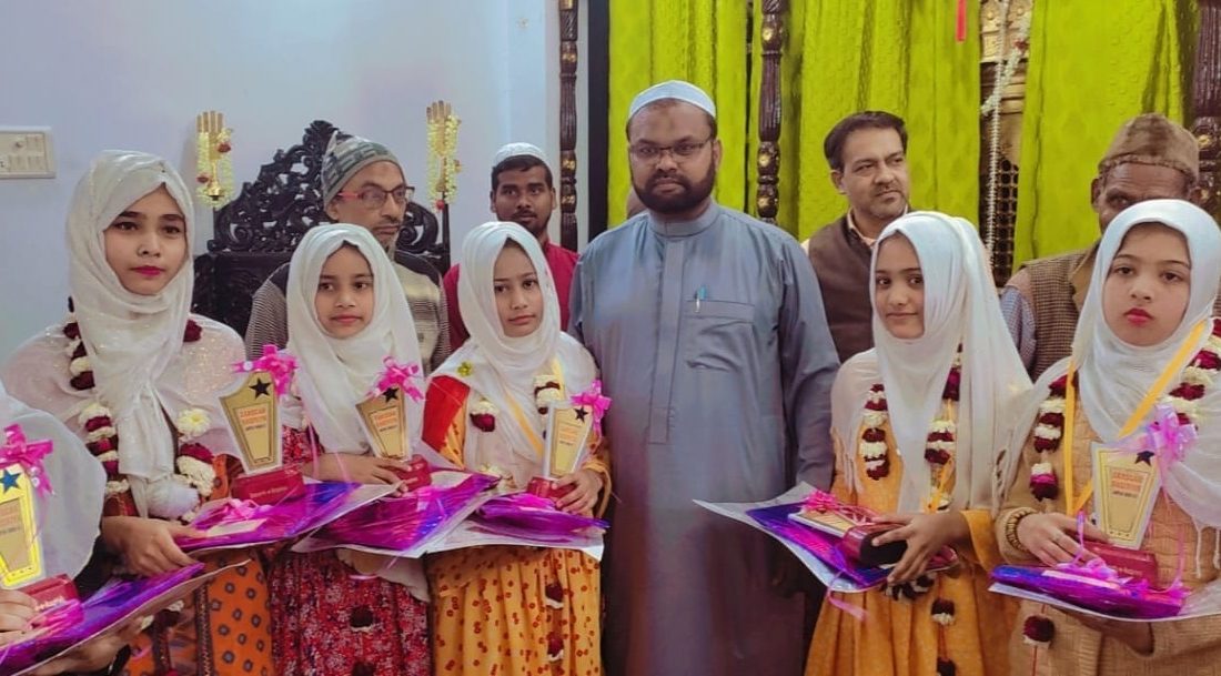 بچوں کو دنیاوی تعلیم کے ساتھ بنیادی دینی تعلیم سے بھی مزین کریں،مولانا حسین عباس ترابی