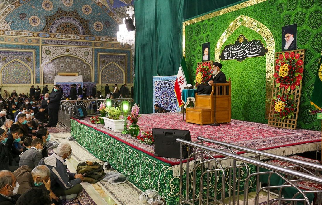 جشن مولود کعبہ کے موقع پر حرم رضوی میں خصوصی پروگراموں کا انعقاد