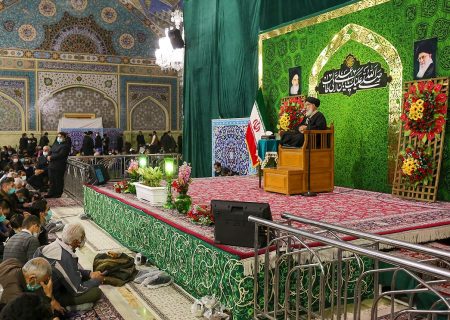 جشن مولود کعبہ کے موقع پر حرم رضوی میں خصوصی پروگراموں کا انعقاد
