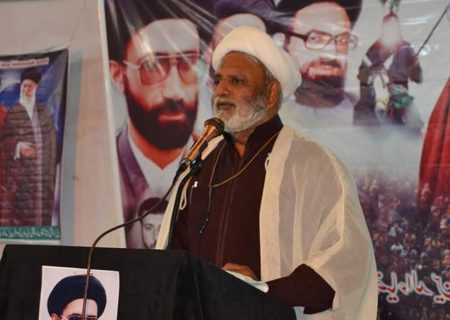 معاشرتی برائیوں کے خلاف علماء میدان عمل میں آئیں، علامہ حسین مسعودی