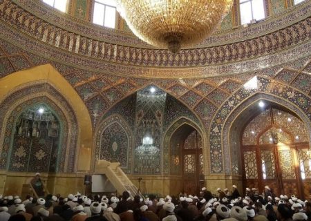 سانحہ پشاور، مجتہدین اور علماء کا عظیم اجتماع مسجد اعظم قم میں آج ہوگا