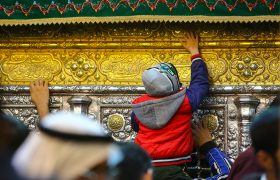حرم حضرت فاطمہ معصومہ قم (س) کے تازہ ترین اور روح پرور مناظر