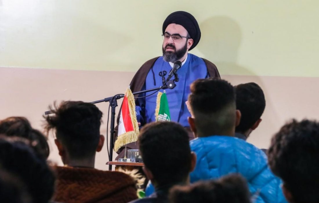 قرآنی مرکز نجف اشرف برانچ کی جانب سے یونیورسٹیز قرآن پروجیکٹ کےضمن میں فکری و سماجی کانفرنس کا انعقاد