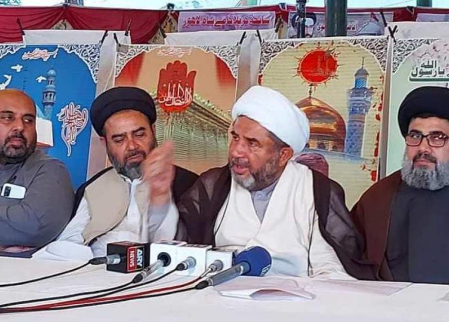 ہم مطمئن نہیں ہیں کہ ہمارے قاتل مارے گئے، علامہ عارف واحدی