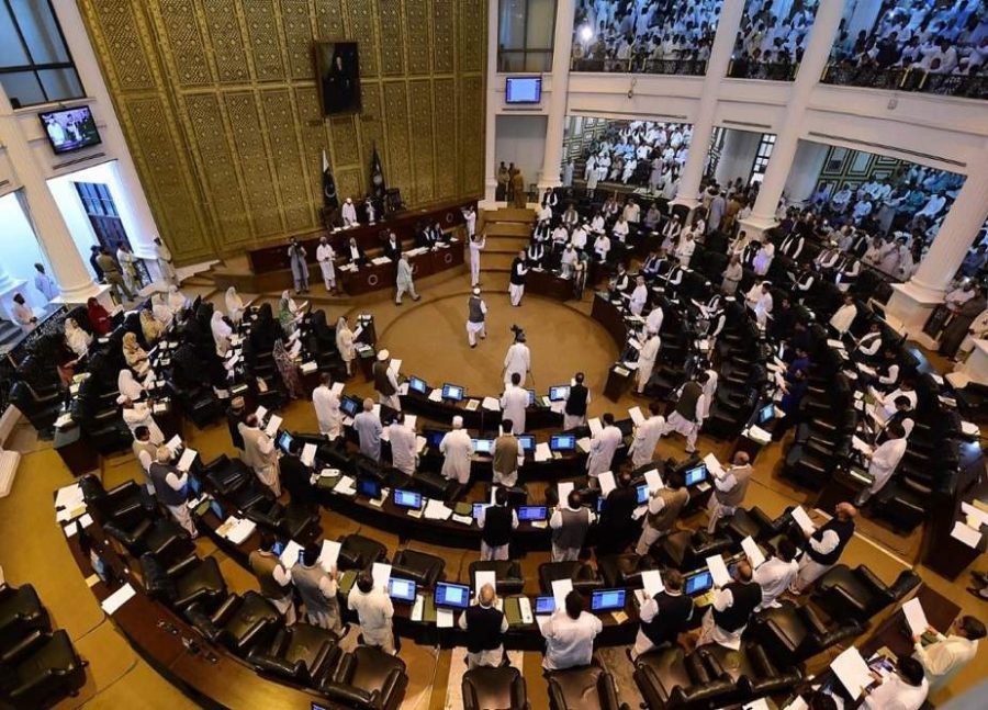 سانحہ پشاور اداروں کی ناکامی ہے، اپوزیشن خیبر پختونخوا اسمبلی