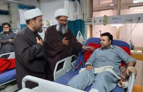 تصویر رپورٹ|علامہ شیخ انور علی نجفی کی قیادت میں جامعۃ الکوثر کے اساتذہ کا پشاور کا دورہ