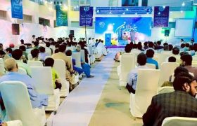 ایسوسی  آف  مشاقانِ  نُور  پاکستان  کے  زیر انتظام جامعہ مخزن  العلوم  الجعفریہ  میں ” جشنِ نور ” منعقد