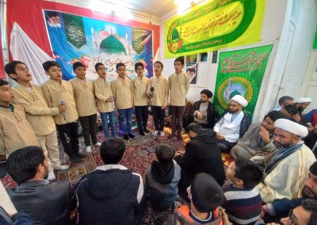 روزِ بعثت اور یوم تاسیس مجمعِ طلاب سکردو کی مناسبت سے ایک عظیم الشان تقریب کا انعقاد 