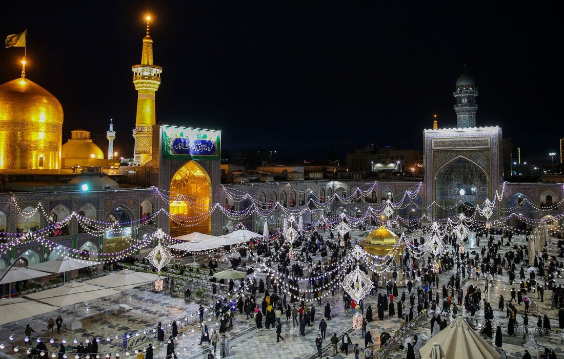 شب ولادت امام زمانہ (عج) کے موقع پر ہالینڈ سے تعلق رکھنے والی خاتون نے اسلام قبول کر لیا