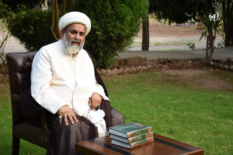 عالمی آثار سے لگتا ہے کہ امام زمانہ علیہ السلام کا ظہور قریب ہے، علامہ راجہ ناصر عباس جعفری