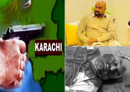 کراچی میں دہشتگردوں کی فائرنگ سے پاسبان عزا کے رہنماء سلمان حیدر شہید