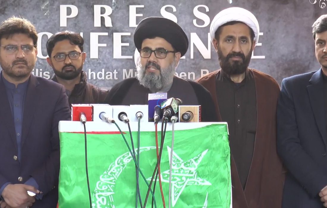 دہشت گردی کی حالیہ کارروائی نے پاکستان کے بائیس کروڑ عوام کو اضطراب میں مبتلا کر دیا ہے،علامہ احمد اقبال رضوی
