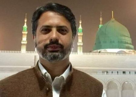 پشاور دھماکہ، شیعہ علماء کونسل کے ضلعی صدر مجاہد اخونزادہ بھی شہید