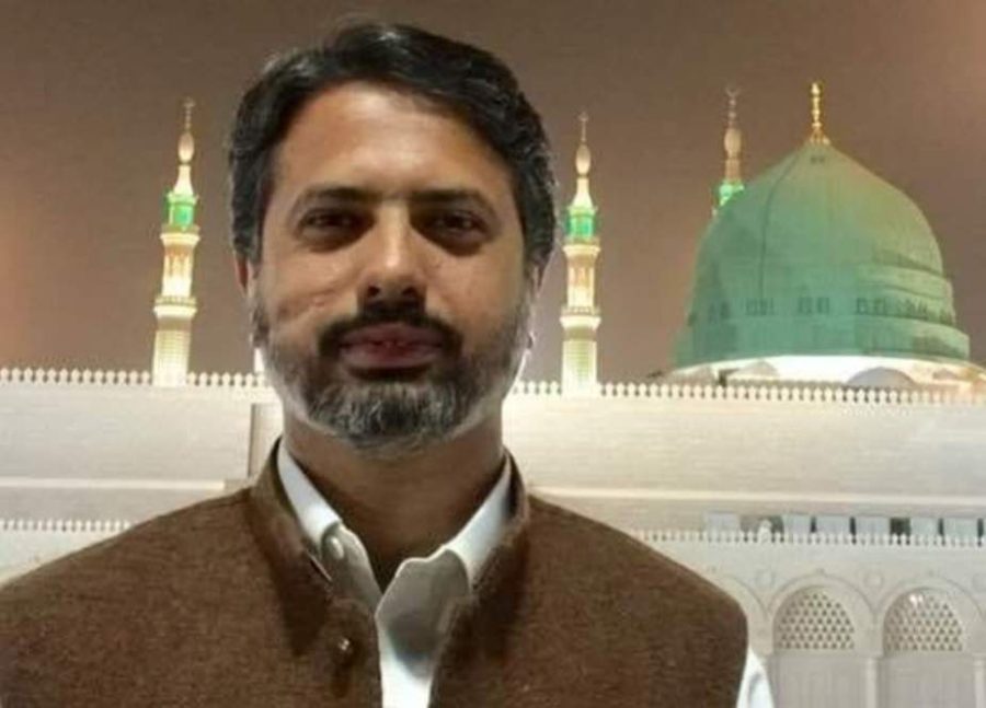 پشاور دھماکہ، شیعہ علماء کونسل کے ضلعی صدر مجاہد اخونزادہ بھی شہید