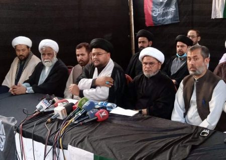 دہشتگردوں کو پھانسی دی جاتی تو یہ واقعات رونماء نہیں ہوتے،شیعہ علماء کونسل پاکستان