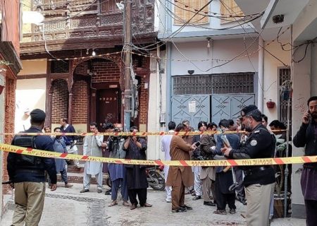 پشاور دھماکے کے شہداء کی تعداد 62 ہو گئی