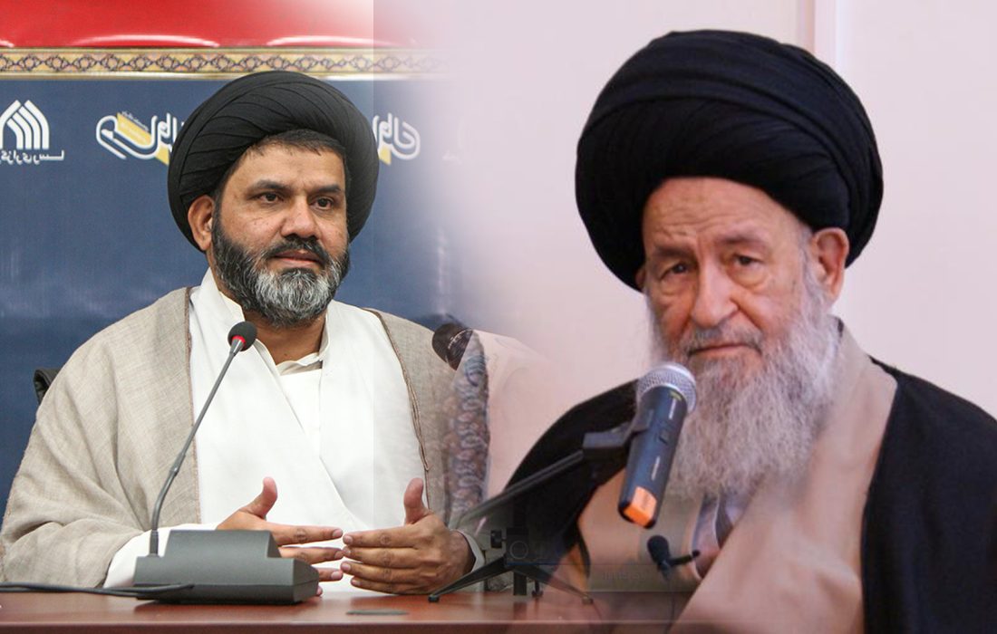 آیت اللہ علوی گرگانی نے تمام عمر مکتب اہل بیت ؑ کی ترویج میں صرف کی، حجت الاسلام شفقتت شیرازی