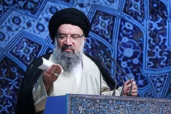 معاشی اور اقتصادی دباؤ ہمیشہ دشمن کا وطیرہ رہا ہے، آیت اللہ سید احمد خاتمی