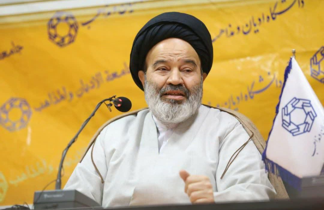 ادیان و مذاہب یونیورسٹی کے سربراہ کی سانحۂ پشاور کی مذمت