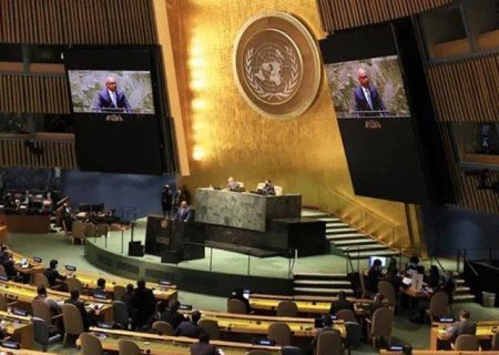 اقوام متحدہ میں اسلاموفوبیا کیخلاف پاکستان کی قرارداد کثرت رائے سے منظور